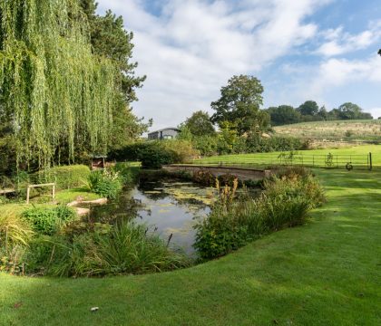The Nest at Robins Roost - StayCotswold