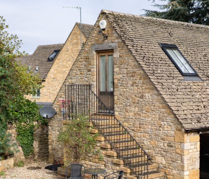 The Nest at Robins Roost - StayCotswold