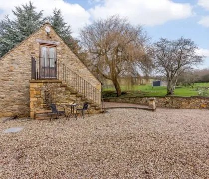 The Nest at Robins Roost - StayCotswold