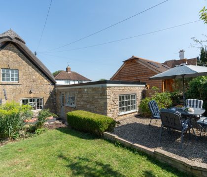 Orchard Cottage - StayCotswold