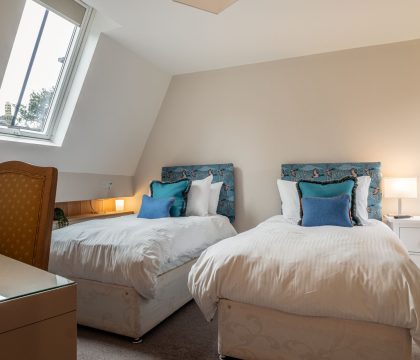 Piggy in the Middle Bedroom 2 - StayCotswold