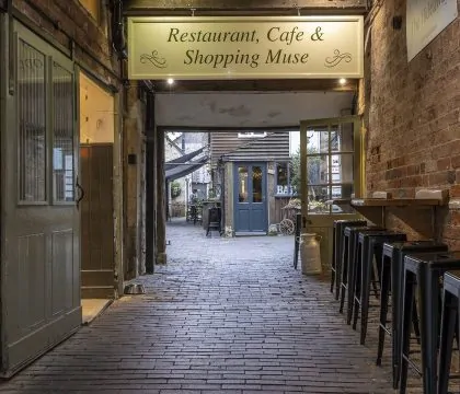 Bakers Flat Cirencester - StayCotswold