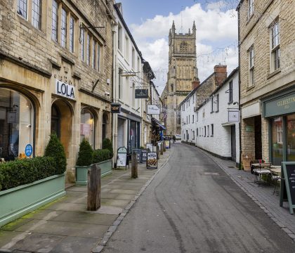 Bakers Flat Cirencester - StayCotswold