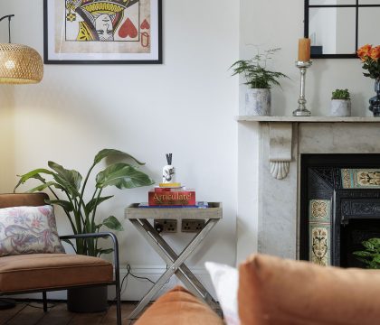 Bakers Flat Sitting Room - StayCotswold