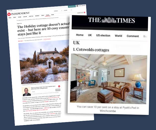 StayCotswold Q4 in the news