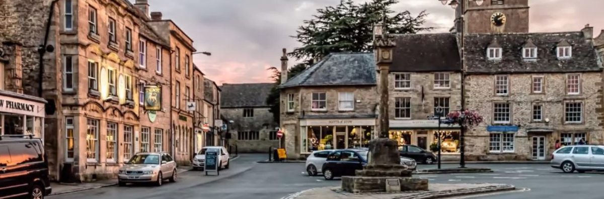 The Talbot in Stow on the Wold