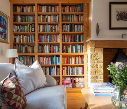 Kingsley House Sitting Room - StayCotswold
