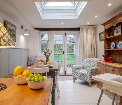 Stonecrop Cottage Kitchen/Breakfast Room - StayCotswold