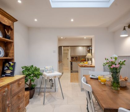 Stonecrop Cottage Kitchen/Breakfast Room - StayCotswold