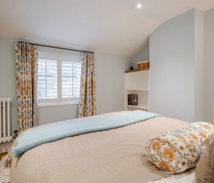 Stonecrop Cottage Bedroom 3 - StayCotswold