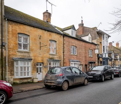 Stonecrop Cottage - StayCotswold
