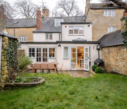 Stonecrop Cottage Garden - StayCotswold