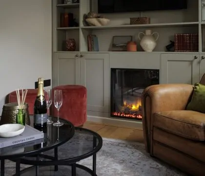Little Bird Cottage Sitting Room - StayCotswold