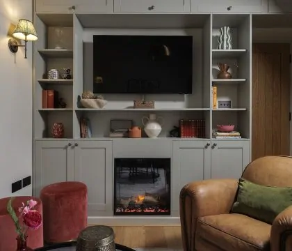 Little Bird Cottage Sitting Room - StayCotswold