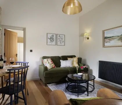 Little Bird Cottage Sitting Room - StayCotswold