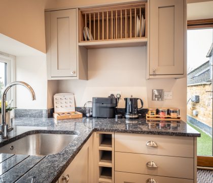 Topside Kitchen  - StayCotswold