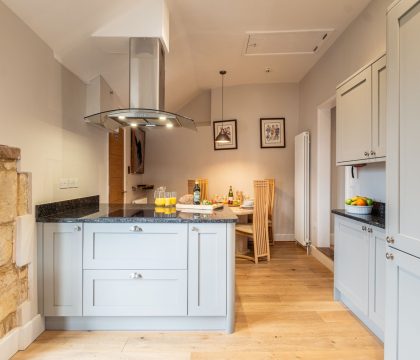 Topside Kitchen  - StayCotswold