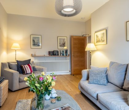 Topside Sitting Room  - StayCotswold
