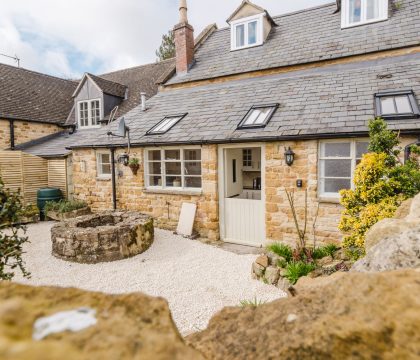 Ringers Cottage - StayCotswold