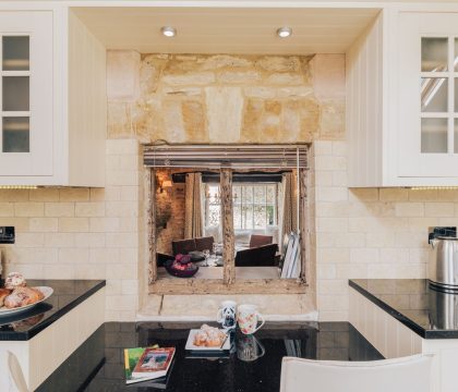 Ringers Cottage Kitchen - StayCotswold