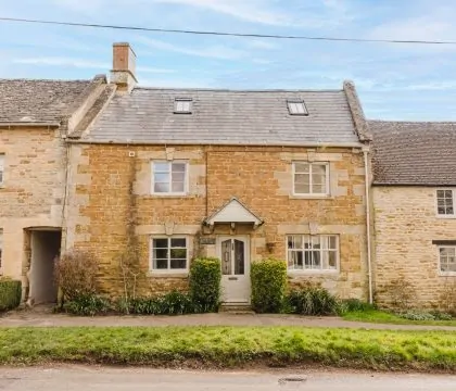 Ringers Cottage - StayCotswold