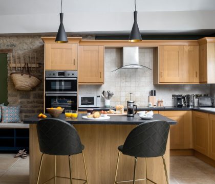 Gisleburtus House Kitchen - StayCotswold