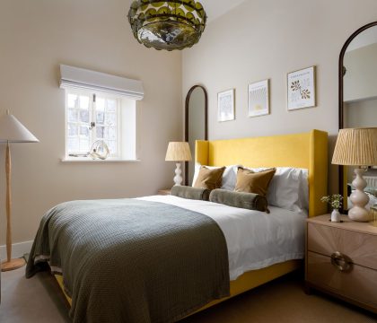 Gisleburtus House Bedroom 2 - StayCotswold