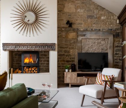 Gisleburtus House Sitting Room - StayCotswold