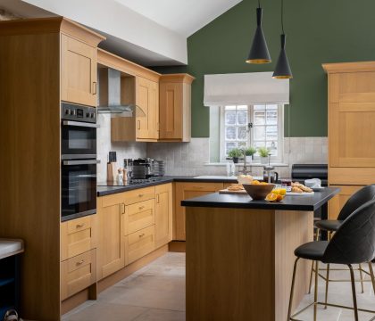 Gisleburtus House Kitchen - StayCotswold