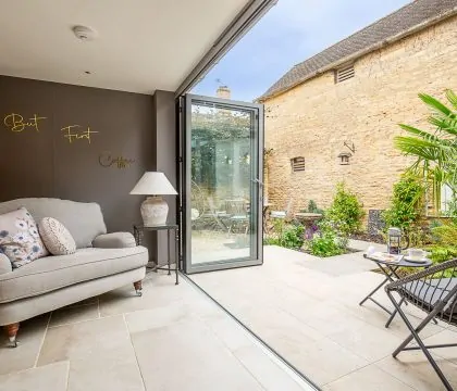 Fuschia Cottage Kitchen - StayCotswold