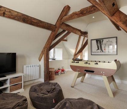 Green Farm House Games Room - StayCotswold