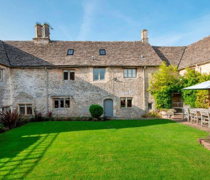 Green Farm House - StayCotswold