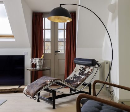 Orchard House at Broadwell Manor Sitting Room - StayCotswold