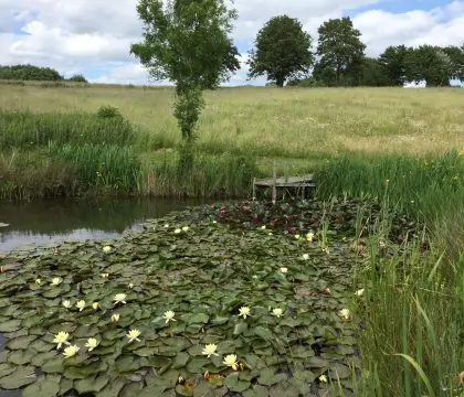 The Tractor Shed View - StayCotswold