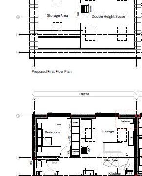The Old Workshop Floorplan - StayCotswold