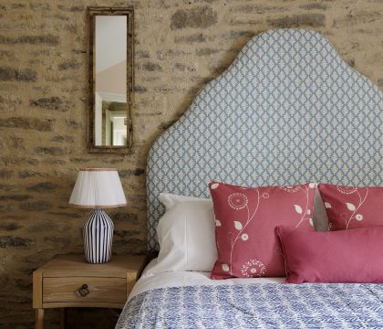 The Barley Apartment at Cowley House Bedroom 2 - StayCotswold