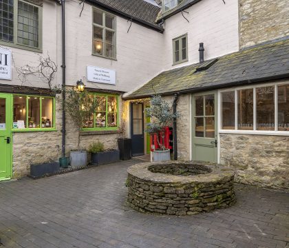The Barley Apartment at Cowley House - StayCotswold