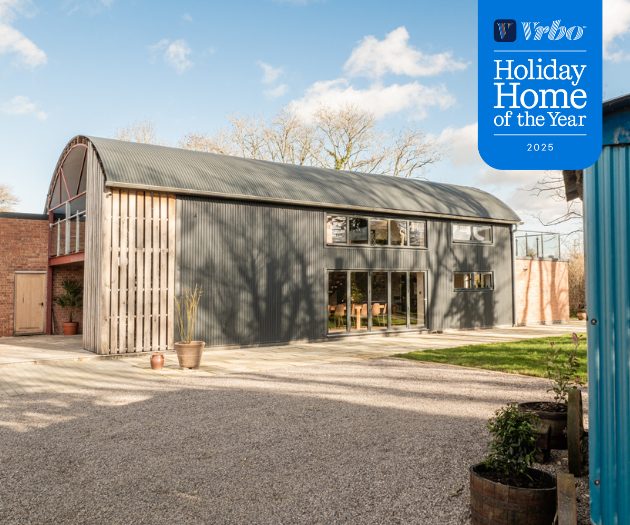 The Cosh VRBO Property of the Year