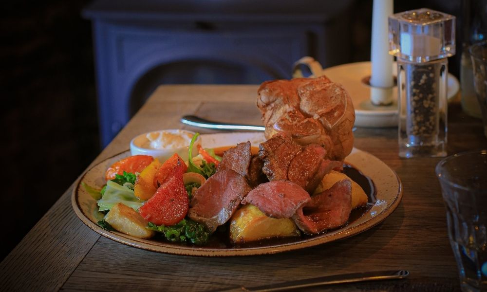 Sunday Roast at The Killingworth Castle