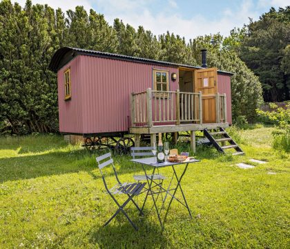 The Organic Wagon - StayCotswold