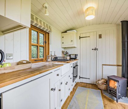 The Organic Wagon Kitchen - StayCotswold