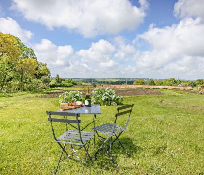 The Organic Wagon Garden - StayCotswold