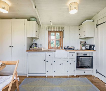 The Organic Wagon Kitchen - StayCotswold