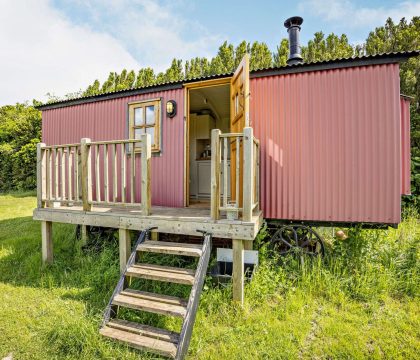 The Organic Wagon - StayCotswold