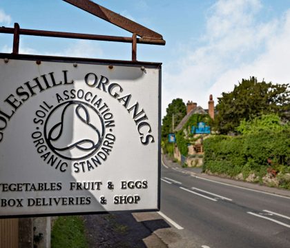 The Organic Wagon - StayCotswold