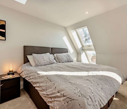 The Nook Bedroom - StayCotswold
