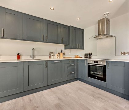 The Nook Kitchen - StayCotswold