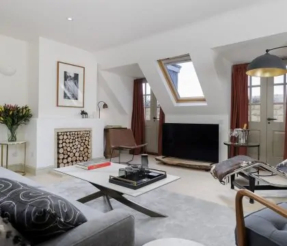 Orchard House at Broadwell Manor Sitting Room - StayCotswold