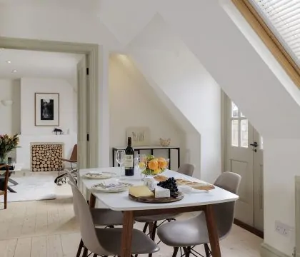 Orchard House at Broadwell Manor Kitchen/Dining Area - StayCotswold