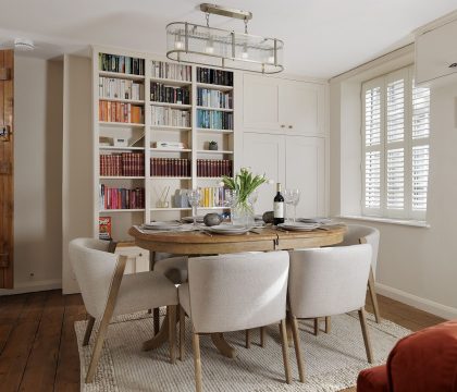 The Smithy Dining Room - StayCotswold